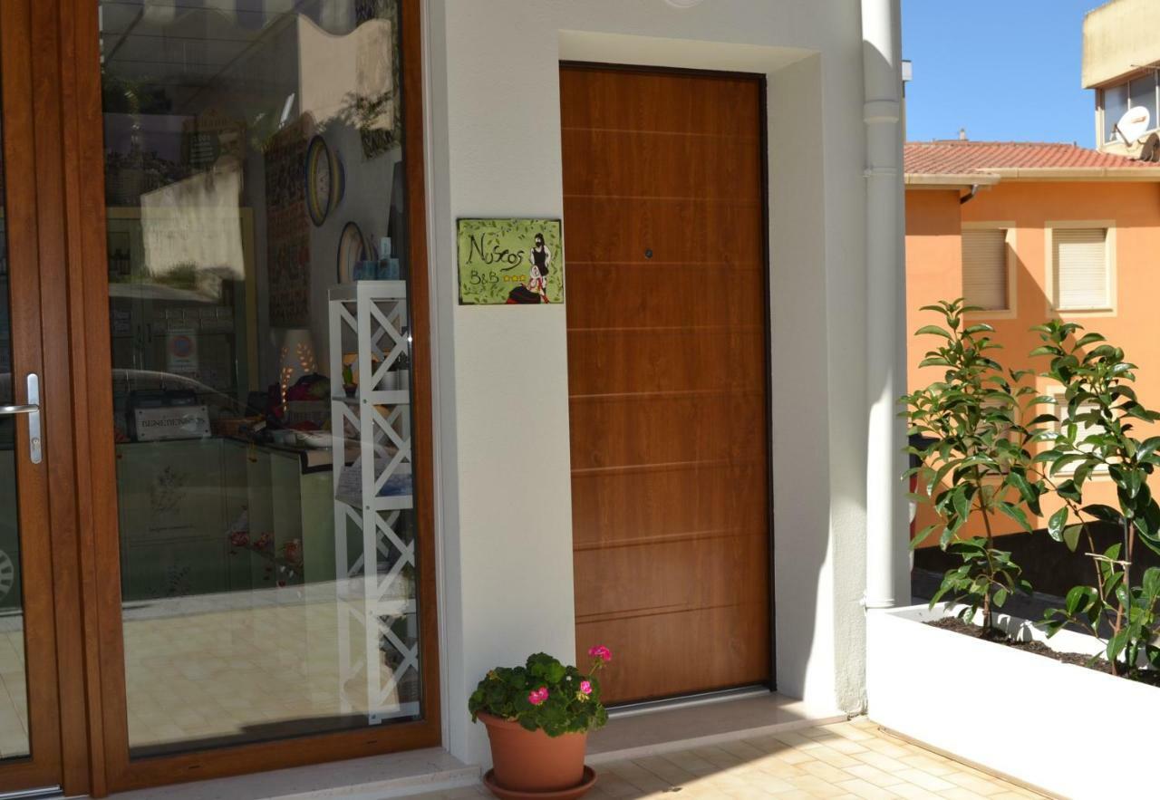 Nuscos Bed And Breakfast Nuoro  Exterior photo